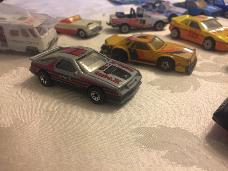 Illustration for article titled Colossal Die-Cast Collection - Box 66 - Back To The Usual